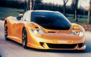Edonis Prototipo '2001